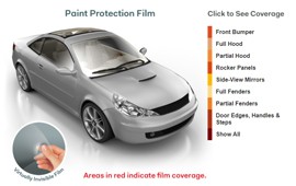 Paint Protection Film Viewer